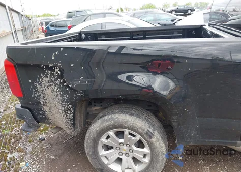 2022 Chevrolet Colorado 2Wd Long Box Lt z USA, uszkodzony, nr VIN 1GCHSCEA6N1149630